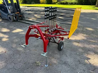 CBR Ceccato cirkelhark 2 meter