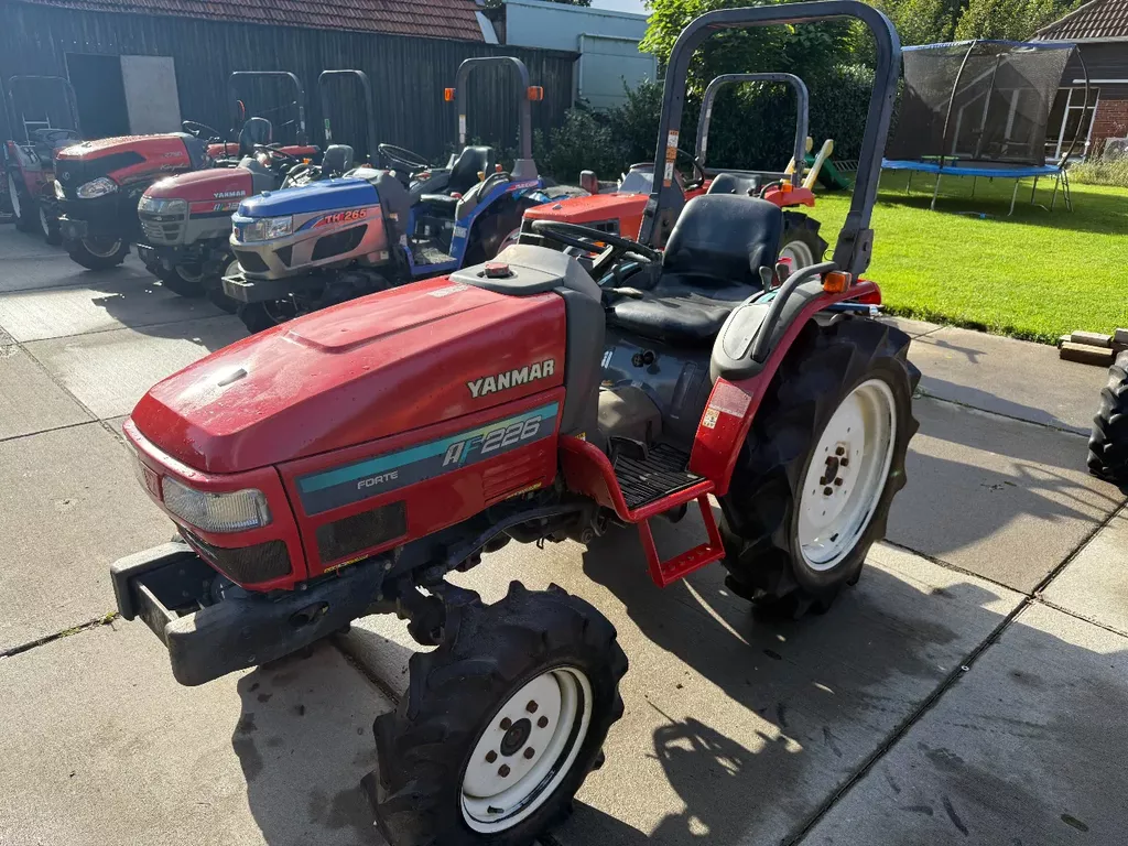 Yanmar AF226