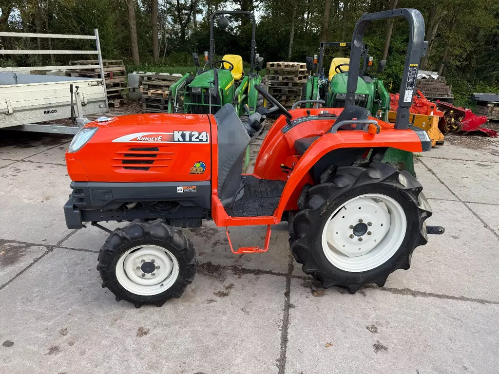 Kubota KT24 Kubota KT24