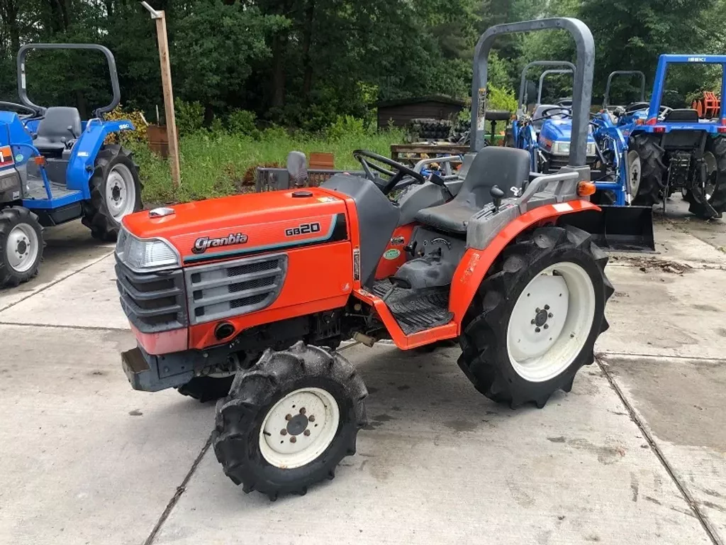 Kubota GB20