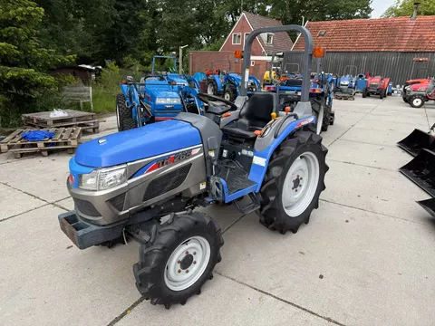 Iseki TH265