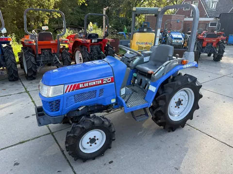 Iseki Bleu Hunter 20
