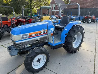 Iseki Geas 33