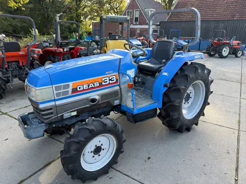 Iseki Geas 33