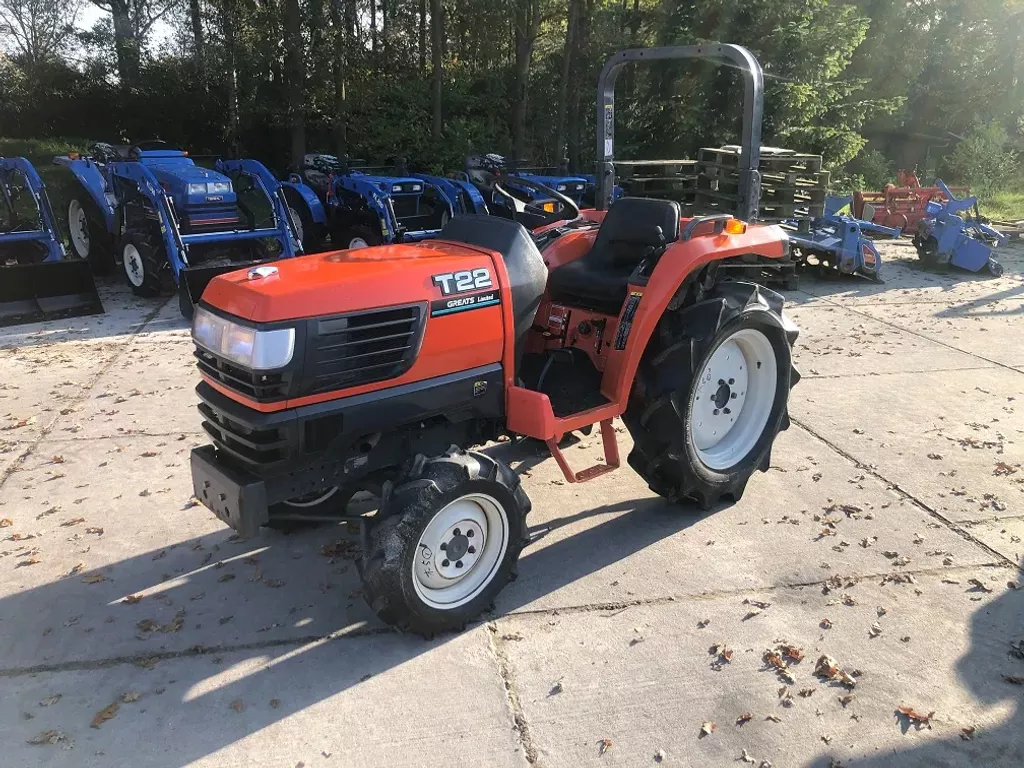 Kubota T22