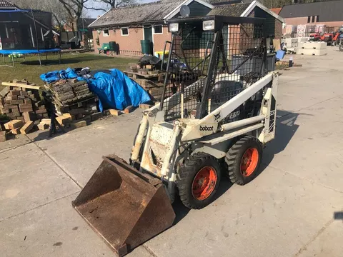 Bobcat 343