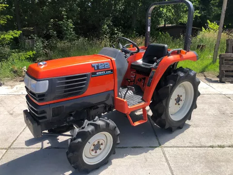 Kubota T22