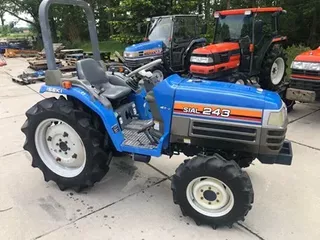 Iseki Sial 243