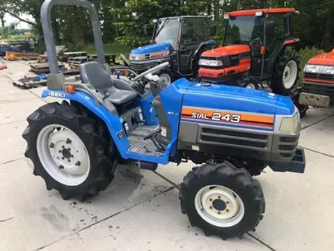 Iseki Sial 243